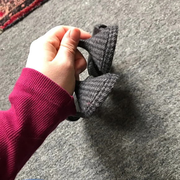 90s Rare Miu Miu Butterfly Sandals Mules, size 38.5 - Picture 7 of 10